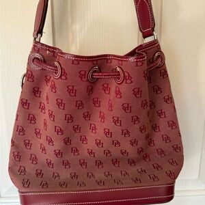 Dooney & Bourke | Vintage Signature DB Collection